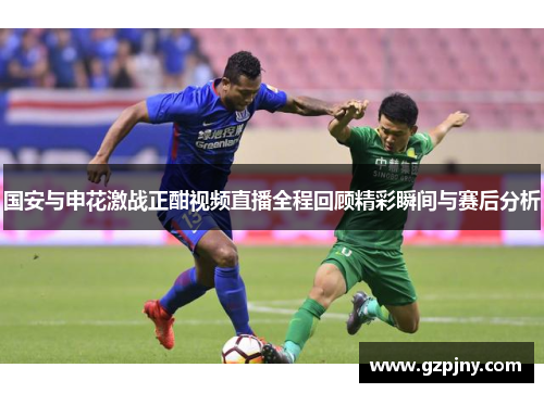 国安与申花激战正酣视频直播全程回顾精彩瞬间与赛后分析