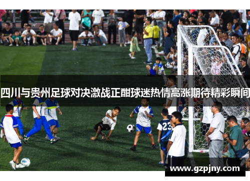 四川与贵州足球对决激战正酣球迷热情高涨期待精彩瞬间
